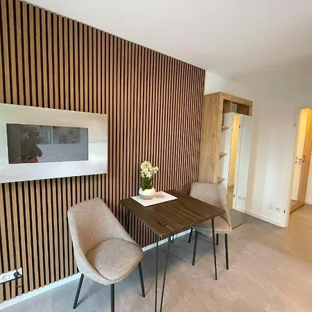 Apartment Vision - 27 - Bad Klosterlausnitz
